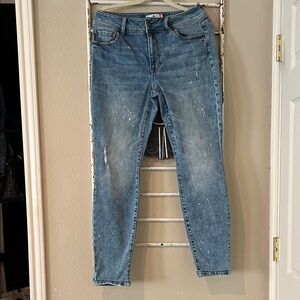 CAbi Women's Denim Skinny Jeans